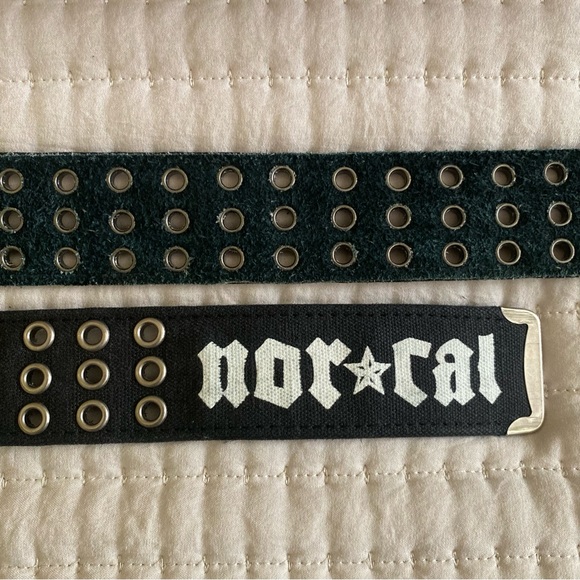 BELT (Unisex) | nor cal - Picture 3 of 6